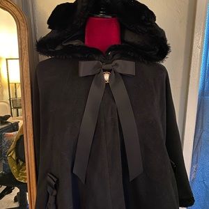 Angelic Pretty cape